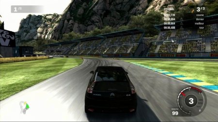 Forza Motorsport 3   (Xbox 360)