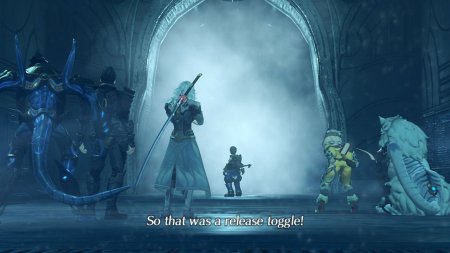 игра Xenoblade Chronicles 2 (Switch) USED Б/У для Nintendo Switch