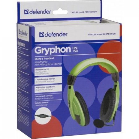   Defender Gryphon HN-750  (PC) 