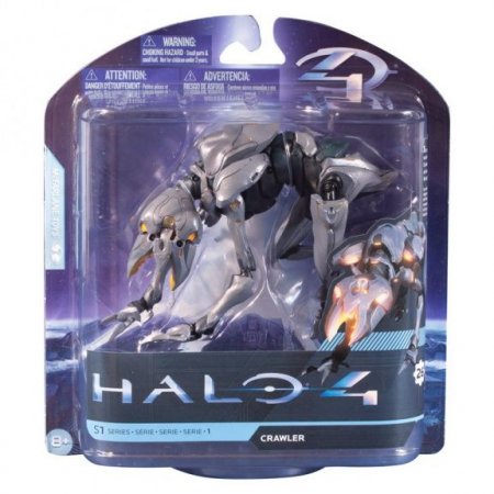      Halo 4 (Halo 4 Series 1 Crawler Figure)
