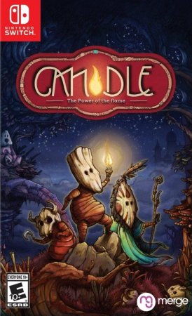  Candle: The Power of the Flame   (Switch)  Nintendo Switch