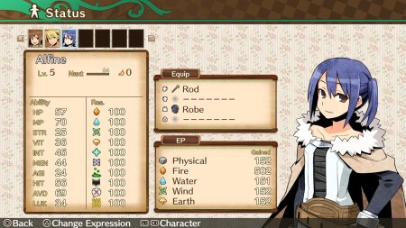 Adventure Bar Story (PS5)