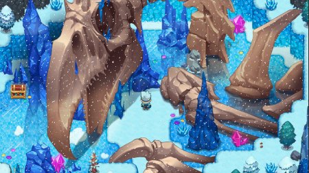 игра Nexomon: Extinction (Switch) для Nintendo Switch