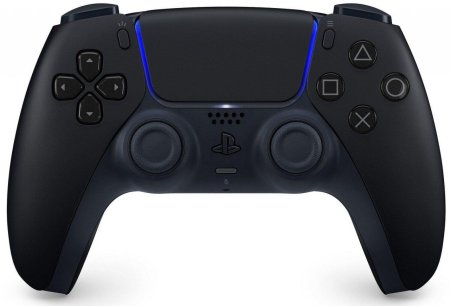   Sony DualSense Wireless Controller Midnight Black (׸ )  (PS5)