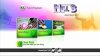 Get Fit With Mel B See The Difference + Resistance Band для Kinect (Xbox 360)