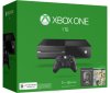 Игровая приставка Microsoft Xbox One 1Tb Rus Черная + FIFA 17
