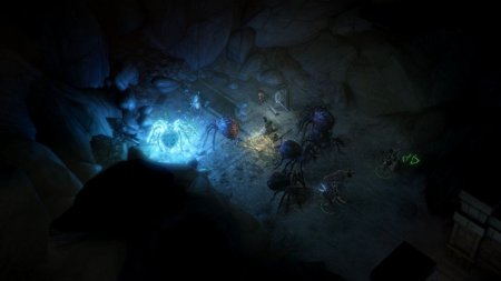 Игра Pathfinder: Kingmaker Definitive Edition Русская Версия (PS4) Playstation 4