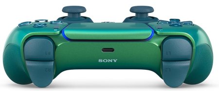Геймпад беспроводной Sony DualSense Wireless Controller Бирюзовый Хром (Chroma Teal) Оригинал (PS5)