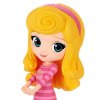  Banpresto Q posket Disney Characters:   (Princess Aurora Avatar Style (Ver A))  (Disney) (BP17862P) 10 