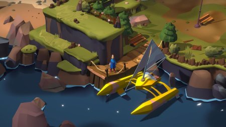 игра Little Big Adventure: Twinsen's Quest Ограниченное издание (Limited Edition) Русская Версия (Switch) для Nintendo Switch