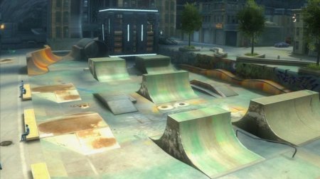 Shaun White Skateboarding (Xbox 360) USED /