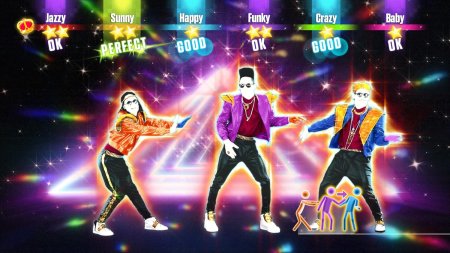 Игра Just Dance 2016 (PS4) Playstation 4