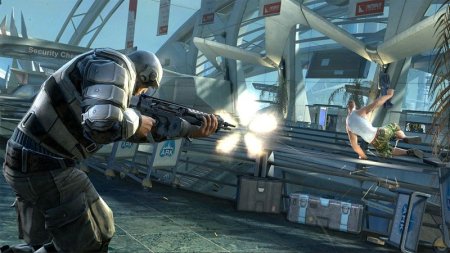 Купить игру Brink Специальное Издание (Special Edition) (PS3) для Sony Playstation 3