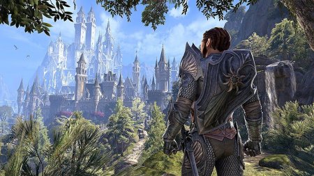Игра The Elder Scrolls Online: Summerset (PS4) Playstation 4