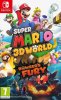 Super Mario 3D World + Bowser's Fury Русская Версия (Switch)