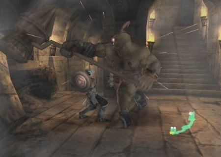   Rygar The Battle of Argus (Wii/WiiU)  Nintendo Wii 