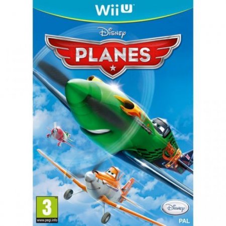     (Disney Planes) (Wii U)  Nintendo Wii U 