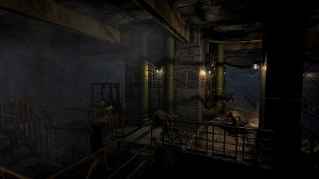 Игра Outbreak Collection (Limited Run #413)(PS4) Playstation 4