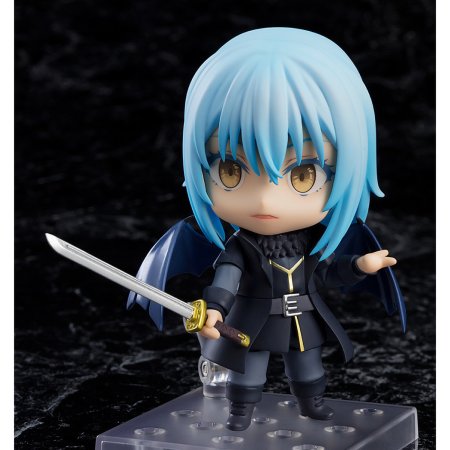 Фигурка Good Smile Company Nendoroid: Римуру Лорд Демон (Rimuru Demon Lord) О моём перерождении в слизь (That Time I Got Reincarnated as a Slime) (4580590124110) 10 см 