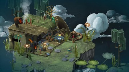 игра Figment 1 + Figment 2 Русская Версия (Switch) для Nintendo Switch