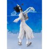 Фигурка Bandai Tamashii Nations Figuarts ZERO: Брук Хонекичи (Brook Honekichi) Ван-пис (One Piece) (608413) 23 см 