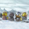 Фигурка-утка Numskull Tubbz: Ярл Балгруф Старший (Jarl Balgruuf the Greater) Скайрим (Skyrim) 9 см Персонажи игр