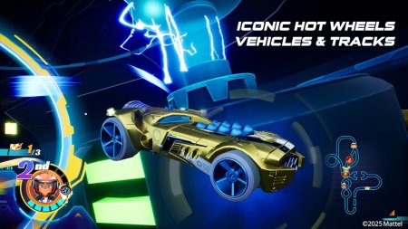 Hot Wheels Let's Race: Ultimate Speed (PS5)