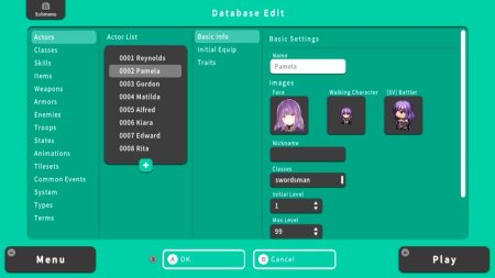 Игра RPG Maker With (PS4) Playstation 4
