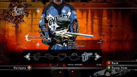   Millenium Championship Paintball 2009 (PS3) USED /  Sony Playstation 3