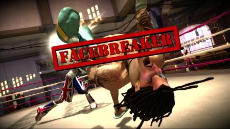 Facebreaker (Xbox 360) USED Б/У