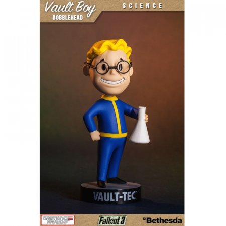  Fallout Vault Boy series 3 Science 15