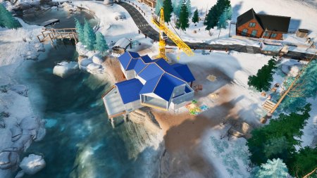 игра Architect Life: A House Design Simulator Русская Версия (Switch) для Nintendo Switch