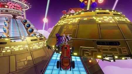 игра Chocobo GP (Switch) для Nintendo Switch