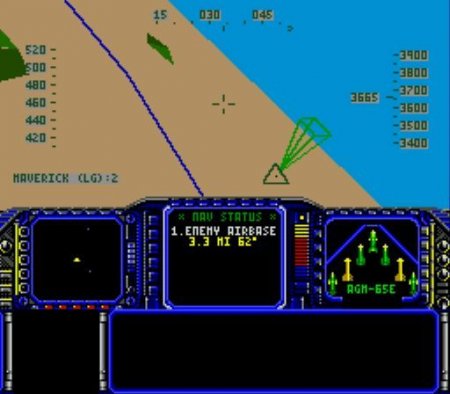 F-117 Night Storm (16 bit) 