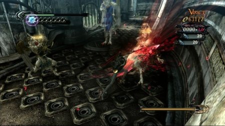 Bayonetta (Xbox 360/Xbox One) USED Б/У