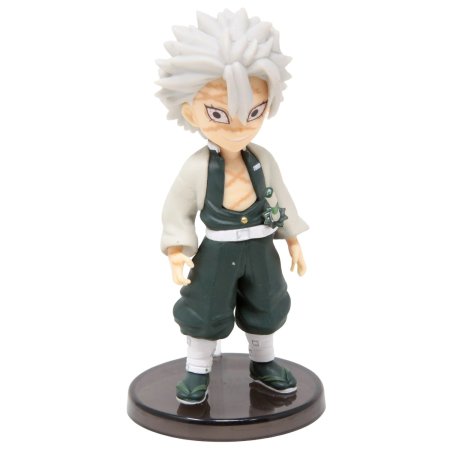 Фигурка Banpresto: Выбор фигурки случайный Вол. 5 (Vol.5) Клинок, рассекающий демонов: Кимэцу но Яиба (Demon Slayer: Kimetsu no Yaiba) (0045557116279) 8 см