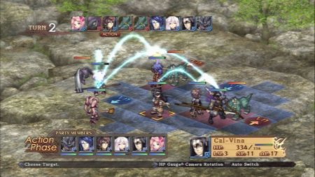 Купить игру Record of Agarest War 2 (Agarest: Generations of War 2) с поддержкой PlayStation Move (PS3) для Sony Playstation 3