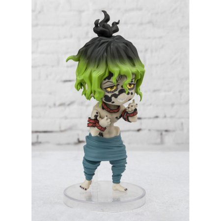 Фигурка BANDAI Tamashii Nations Figuarts mini: Даки и Гютаро (Daki and Gyutaro) Клинок, рассекающий демонов (Demon Slayer: Kimetsu no Yaiba) (BTM357) 9 см 