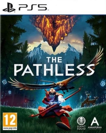 The Pathless   (PS5)