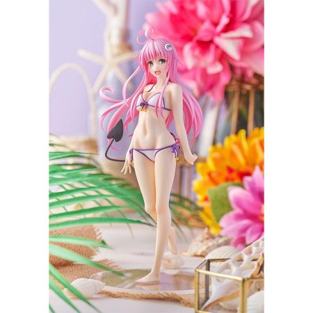 Фигурка Good Smile Company Pop Up Parade: Лала Саталин Девилюк (Lala Satalin Deviluke) Любовные неприятности: Тьма (To Love-Ru Darkness) (4580416943789) 18,5 см 