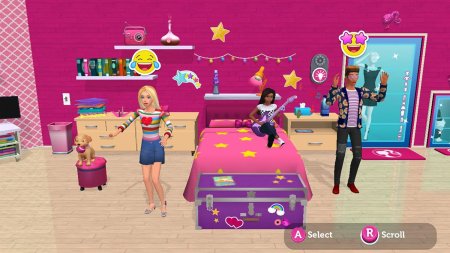 игра Barbie DreamHouse Adventures (Switch) для Nintendo Switch