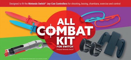   All Combat Kit (Switch)