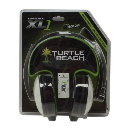Гарнитура геймерская Turtle Beach XL1 (Xbox 360) 