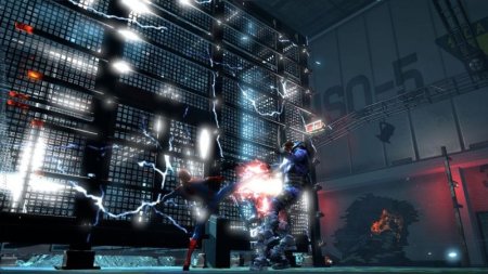 Игра Новый Человек-Паук 2 (The Amazing Spider-Man 2) (PS4) USED Б/У Playstation 4