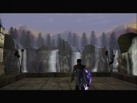Soul Reaver 2: The Legacy of Kain Series (PS2) USED Б/У