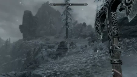 игра The Elder Scrolls 5 (V): Skyrim Русская Версия (Switch) USED Б/У для Nintendo Switch