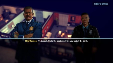 The Precinct Русская Версия (PS5)