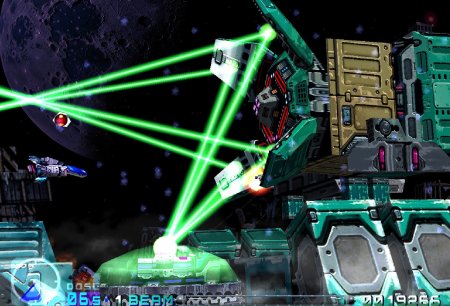 игра R-Type Delta: HD Boosted (Switch) для Nintendo Switch