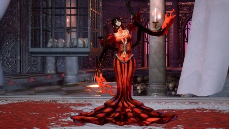 Игра Bloodstained: Ritual of the Night Русская Версия (PS4) USED Б/У Playstation 4