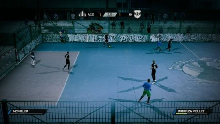 FIFA Street (Xbox 360)